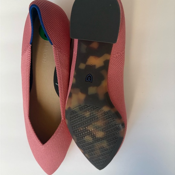 Rothy's pink the high rise tulip - Picture 3 of 3